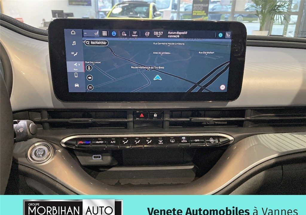 FIAT 500e CABRIOLET C E 95 CH