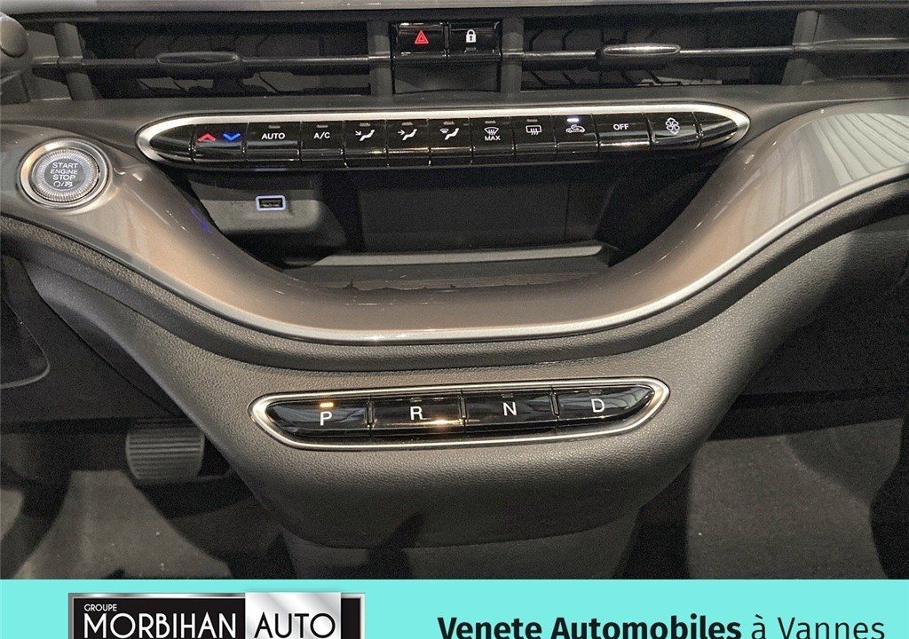 FIAT 500e CABRIOLET C E 95 CH