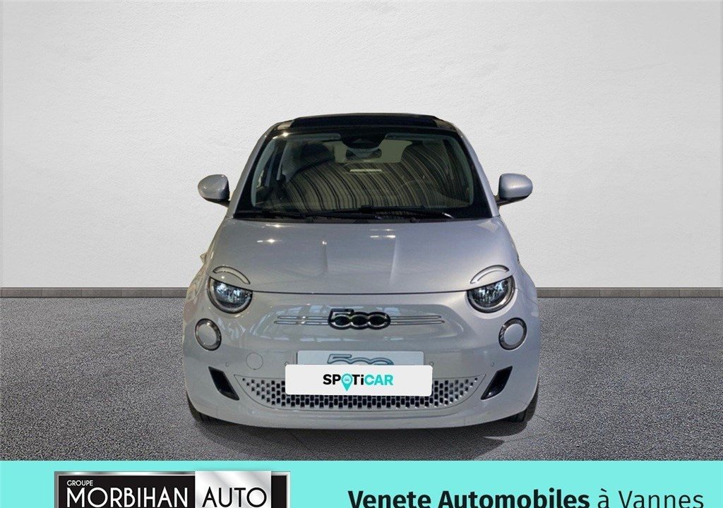FIAT 500e CABRIOLET C E 95 CH