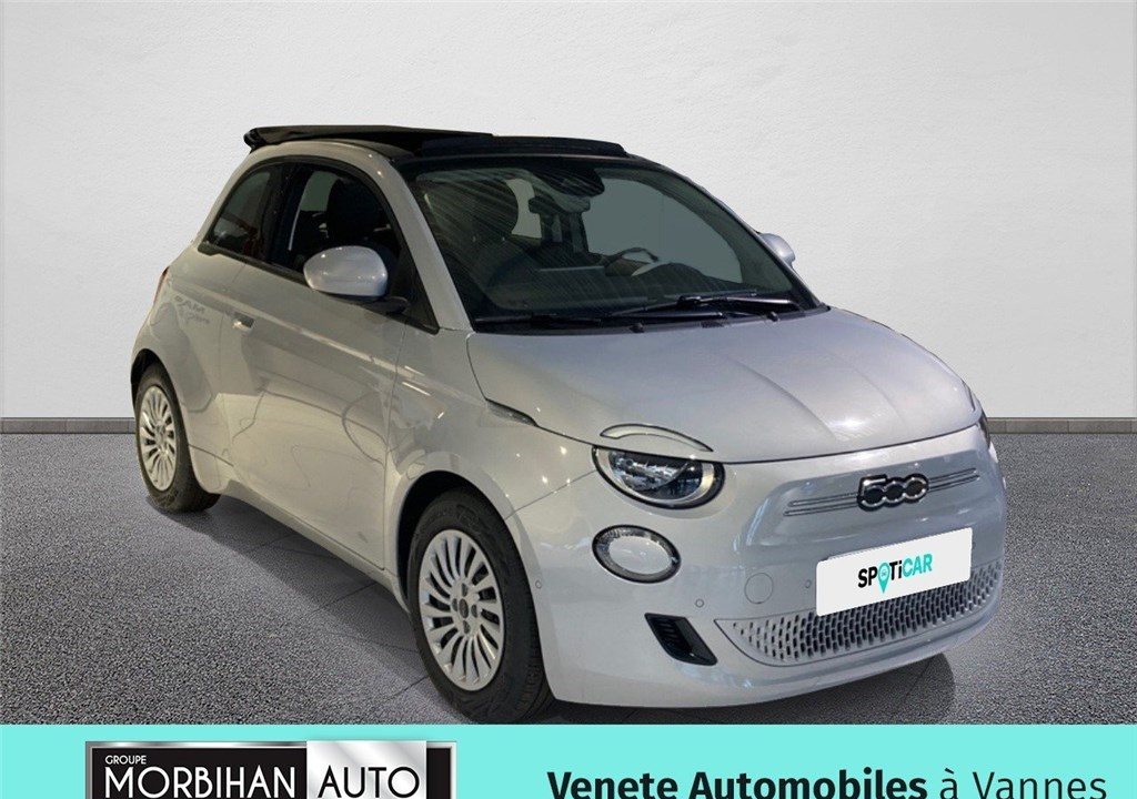 FIAT 500e CABRIOLET C E 95 CH
