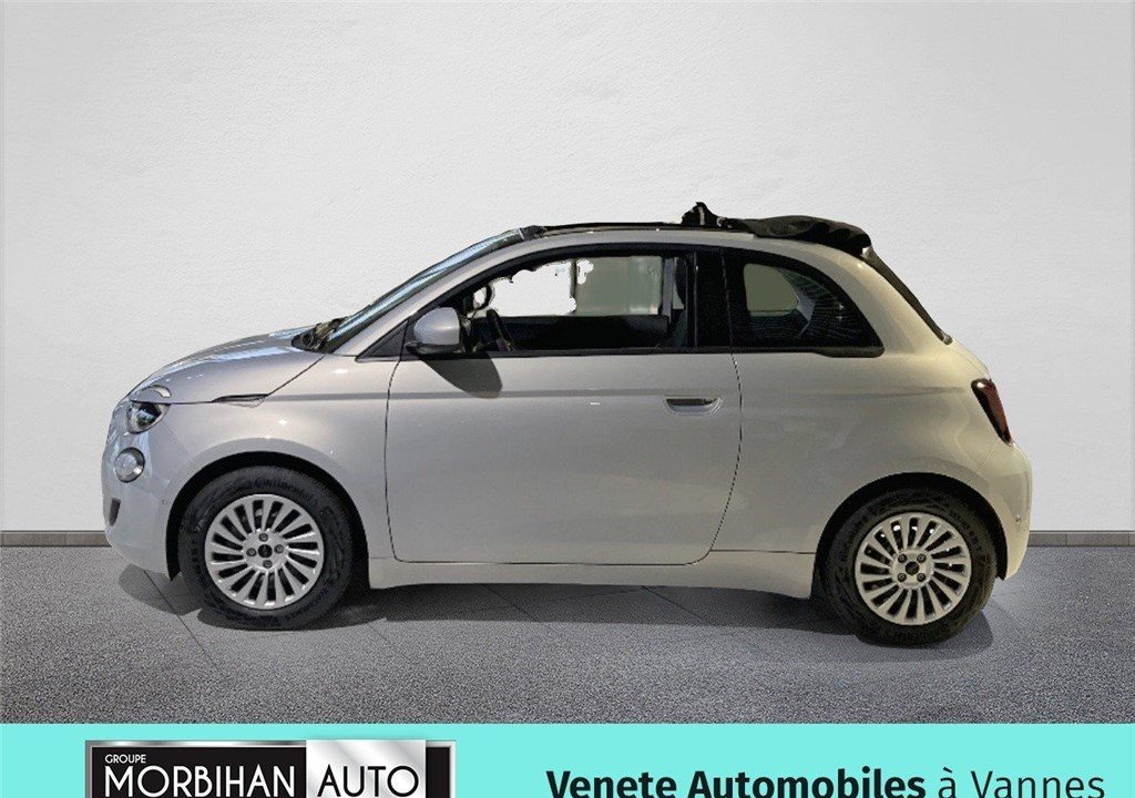 FIAT 500e CABRIOLET C E 95 CH