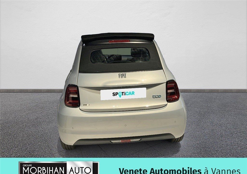 FIAT 500e CABRIOLET C E 95 CH