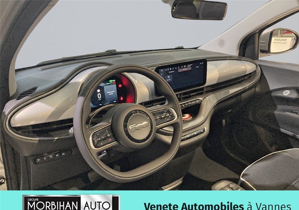 FIAT 500e CABRIOLET C E 95 CH