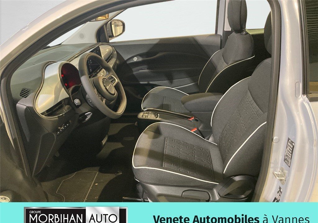 FIAT 500e CABRIOLET C E 95 CH