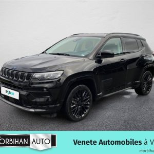 JEEP COMPASS 1.3 PHEV T4 240 CH 4XE EAWD