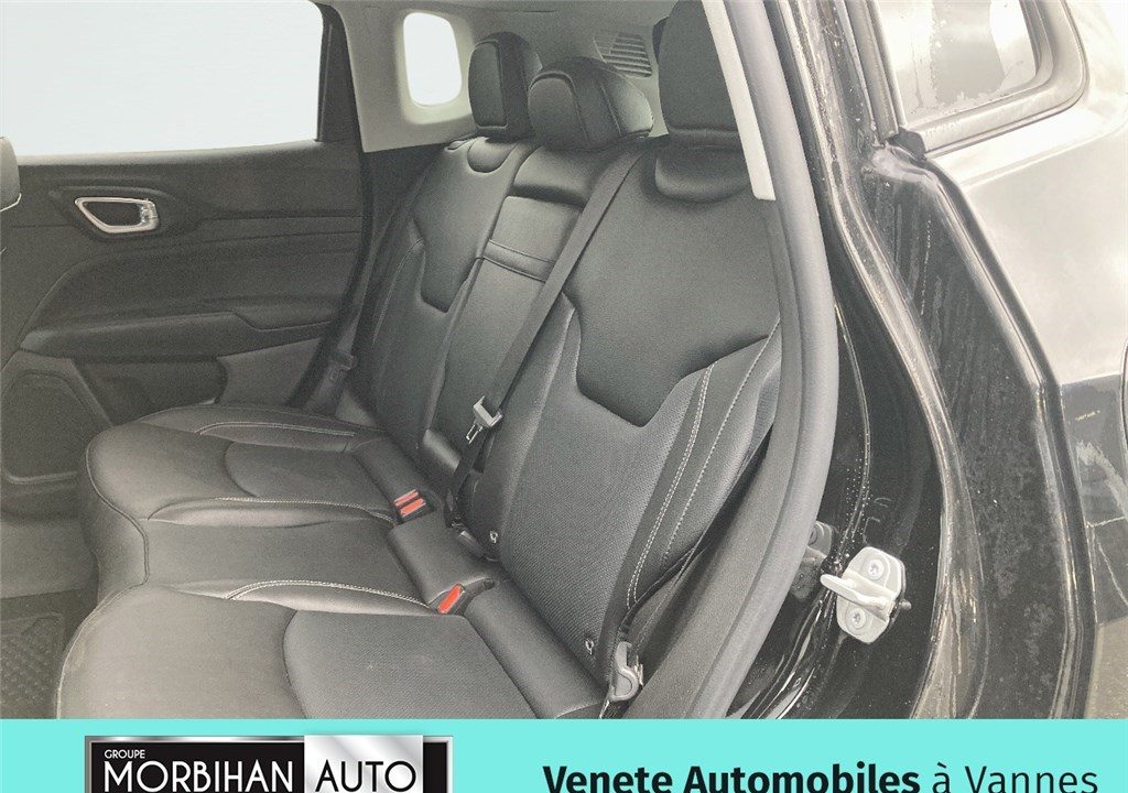 JEEP COMPASS 1.3 PHEV T4 240 CH 4XE EAWD