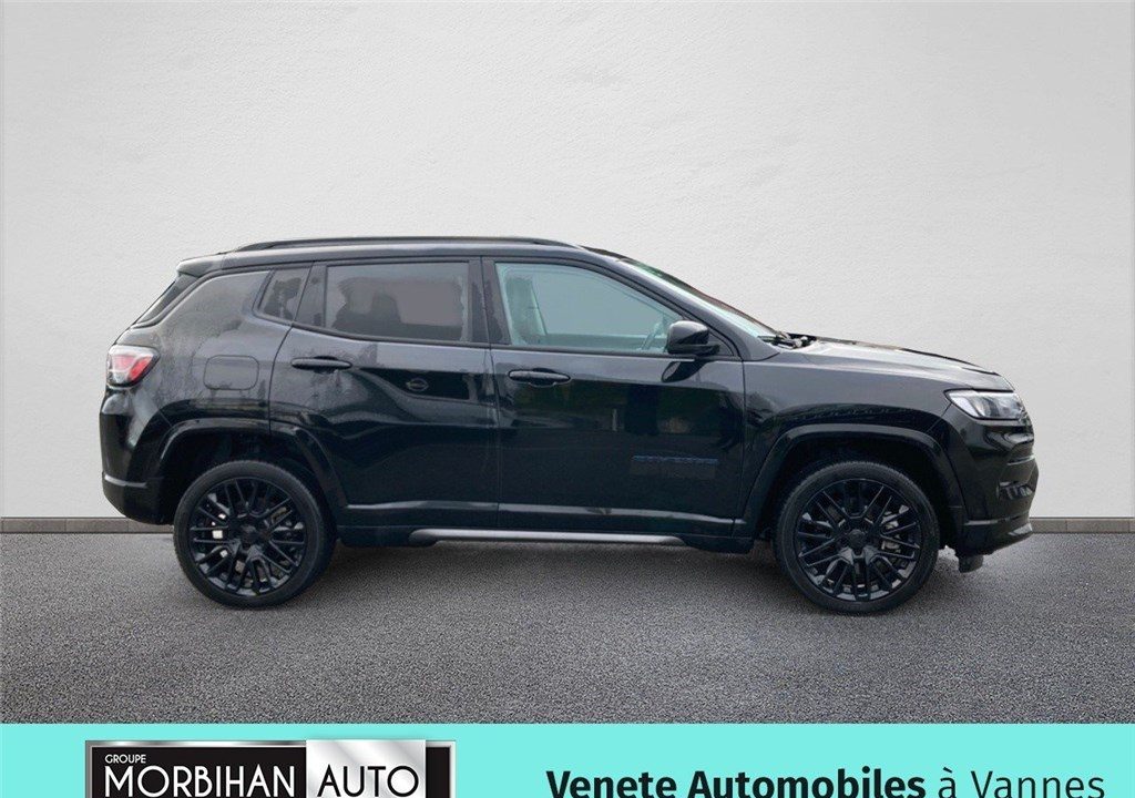 JEEP COMPASS 1.3 PHEV T4 240 CH 4XE EAWD