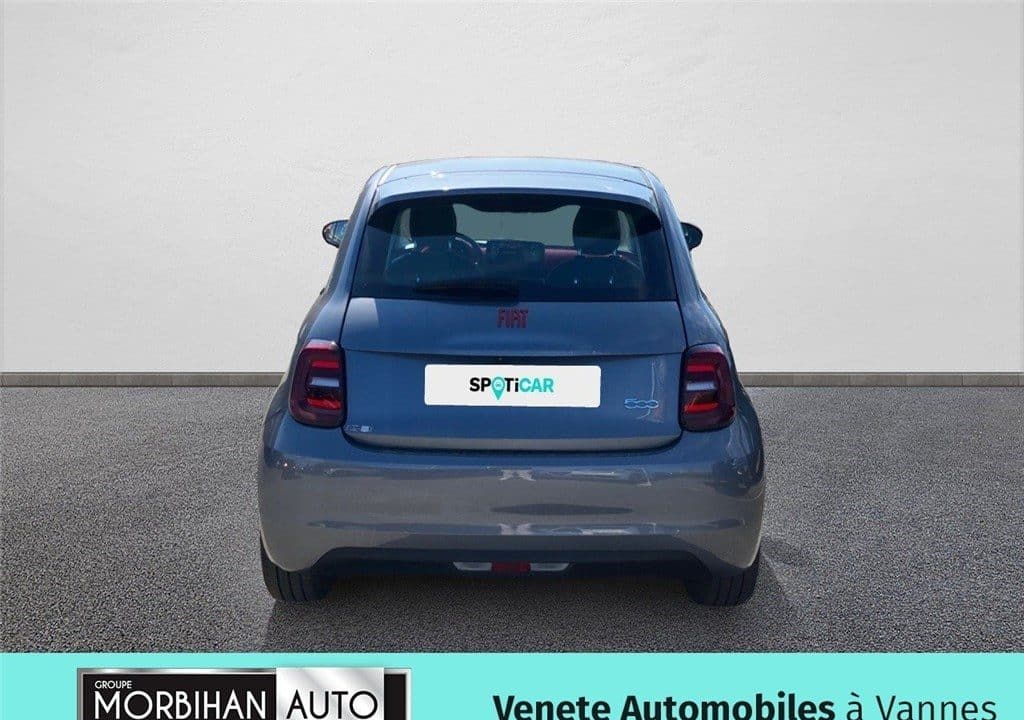 FIAT 500e BERLINE MY22 SERIE 1 STEP 1 E 95 CH