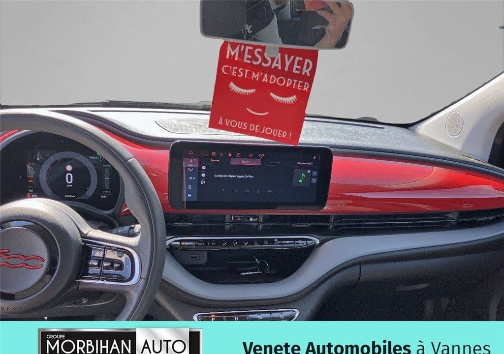 FIAT 500e BERLINE MY22 SERIE 1 STEP 1 E 95 CH