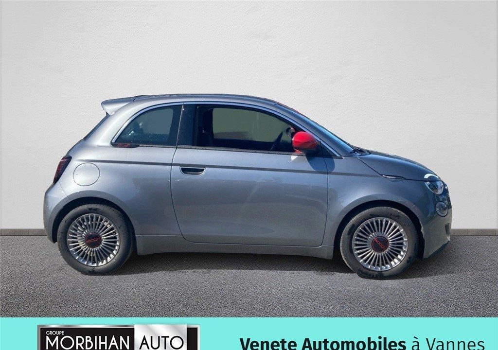 FIAT 500e BERLINE MY22 SERIE 1 STEP 2 E 95 CH
