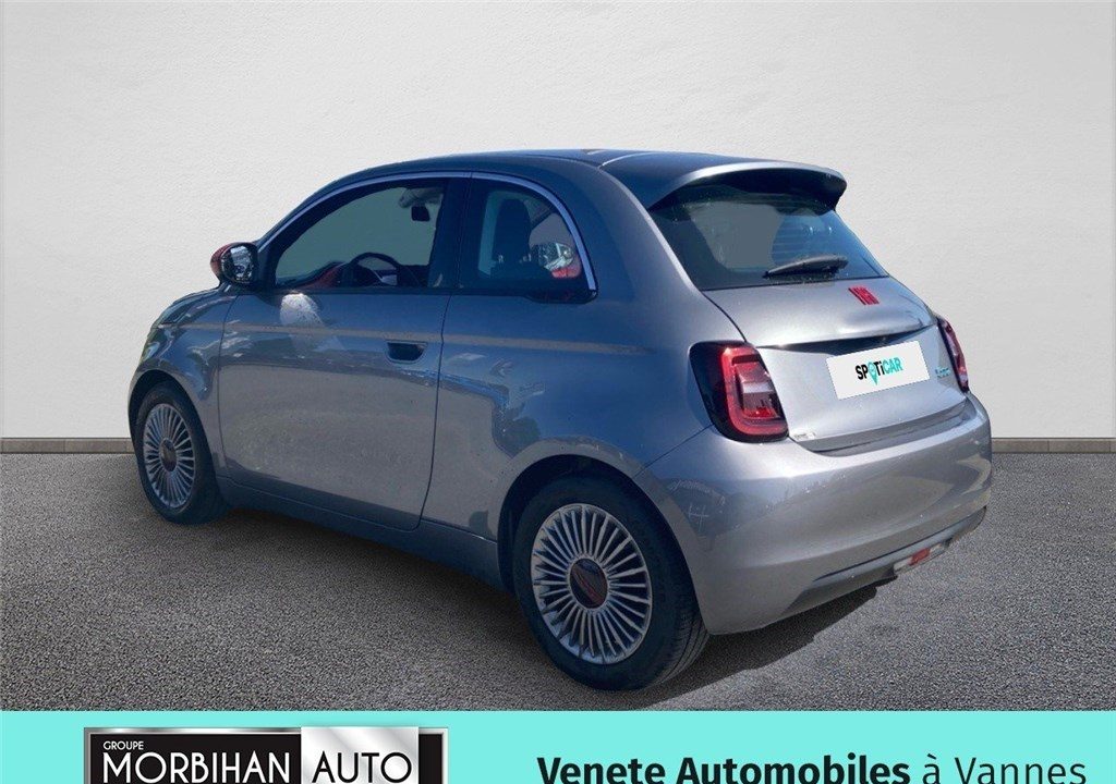 FIAT 500e BERLINE MY22 SERIE 1 STEP 2 E 95 CH