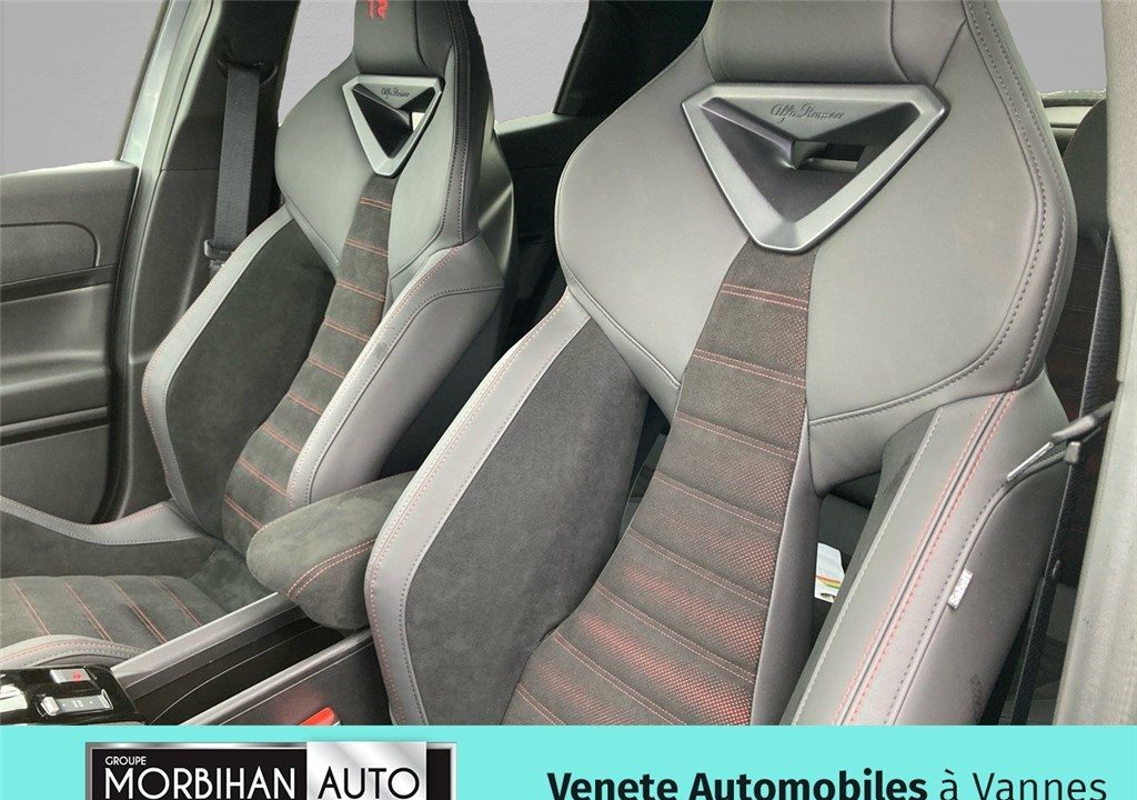 ALFA ROMEO JUNIOR 1.2 IBRIDA 136 CH EDCT6