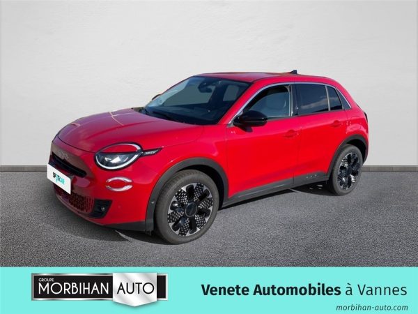 FIAT 600 1.2 HYBRID 100CH DCT6