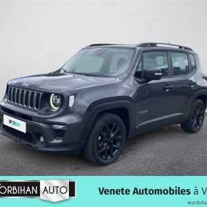 JEEP RENEGADE 1.5 TURBO T4 130 CH BVR7 E-HYBRID