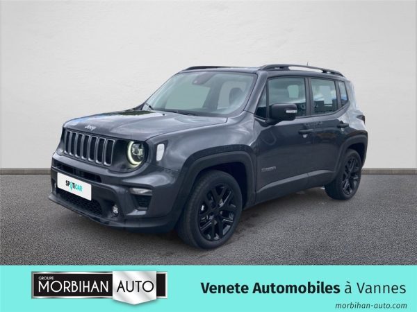 JEEP RENEGADE 1.5 TURBO T4 130 CH BVR7 E-HYBRID