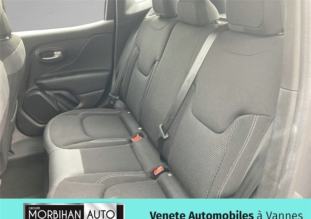 JEEP RENEGADE 1.5 TURBO T4 130 CH BVR7 E-HYBRID