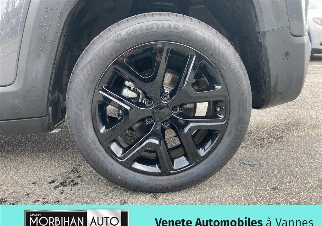 JEEP RENEGADE 1.5 TURBO T4 130 CH BVR7 E-HYBRID