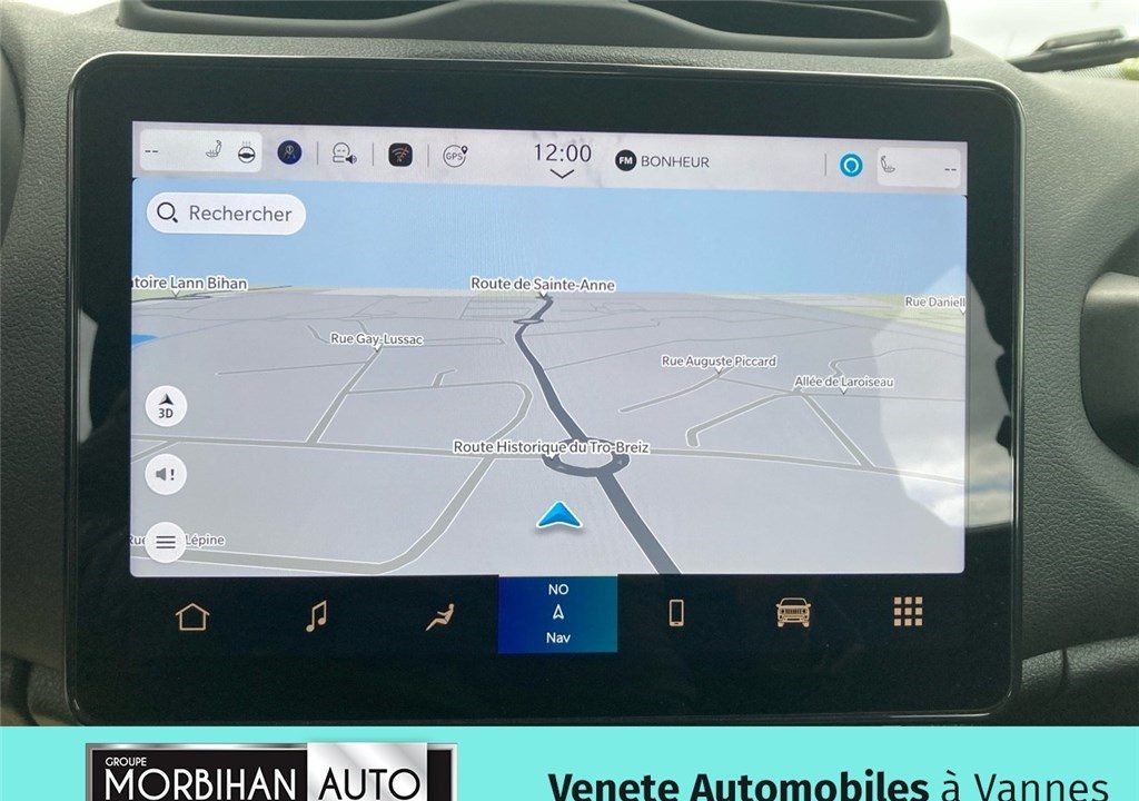 JEEP RENEGADE 1.5 TURBO T4 130 CH BVR7 E-HYBRID