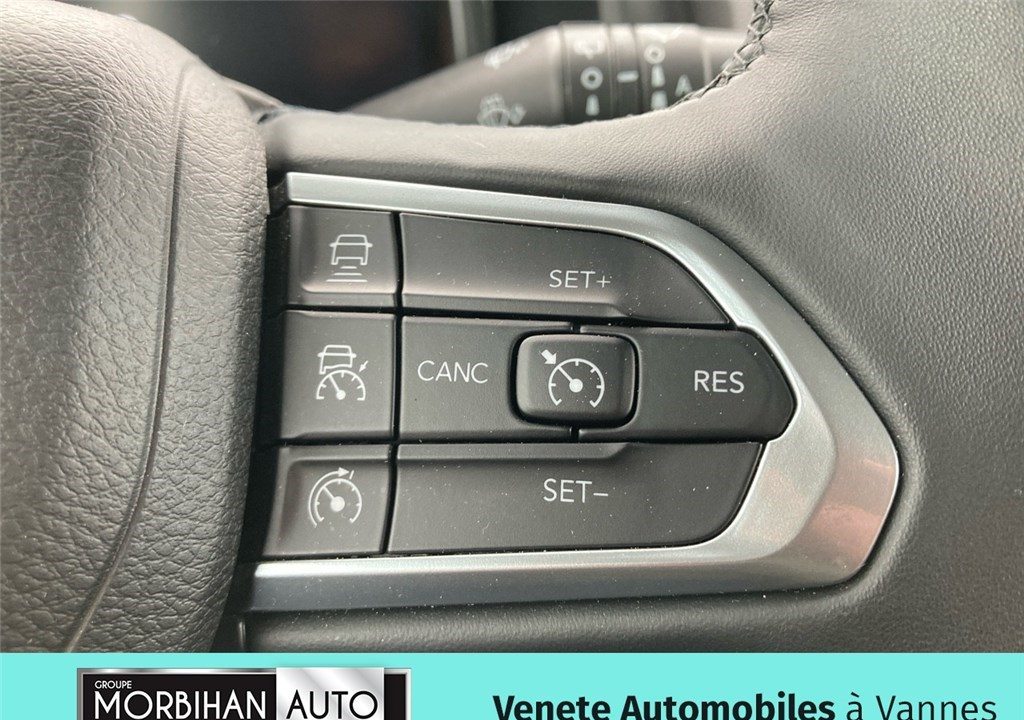 JEEP RENEGADE 1.5 TURBO T4 130 CH BVR7 E-HYBRID