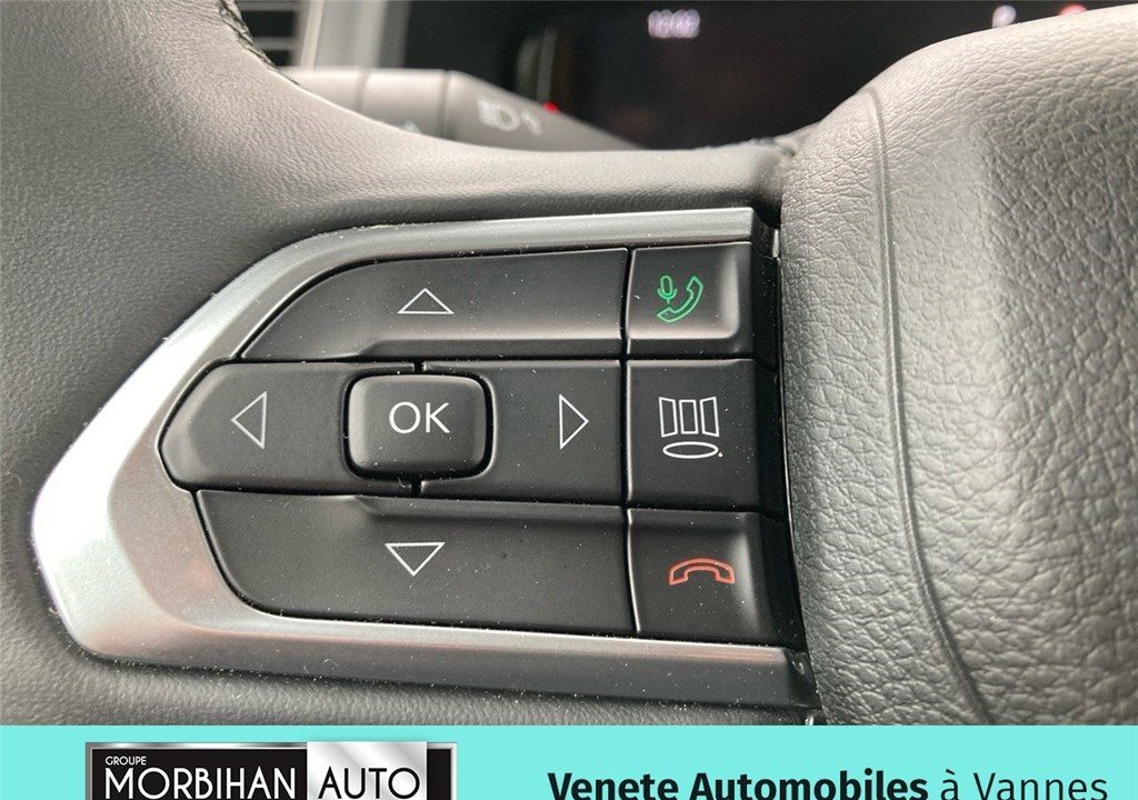 JEEP RENEGADE 1.5 TURBO T4 130 CH BVR7 E-HYBRID