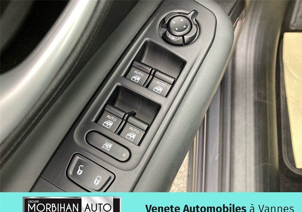 JEEP RENEGADE 1.5 TURBO T4 130 CH BVR7 E-HYBRID