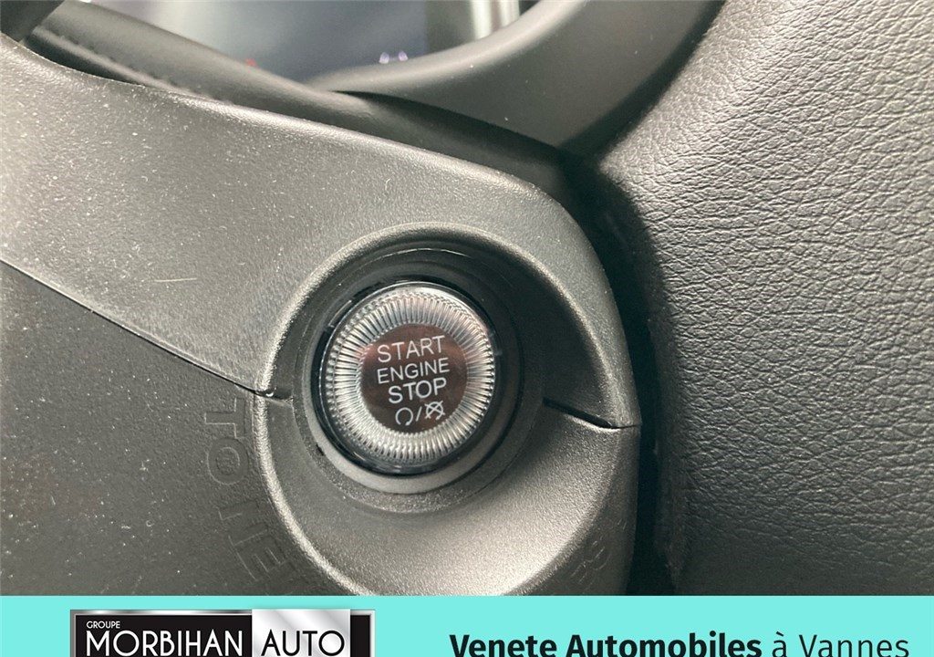 JEEP RENEGADE 1.5 TURBO T4 130 CH BVR7 E-HYBRID