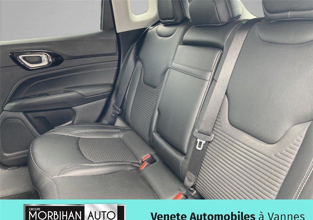 JEEP COMPASS 1.3 PHEV T4 190 CH 4XE EAWD