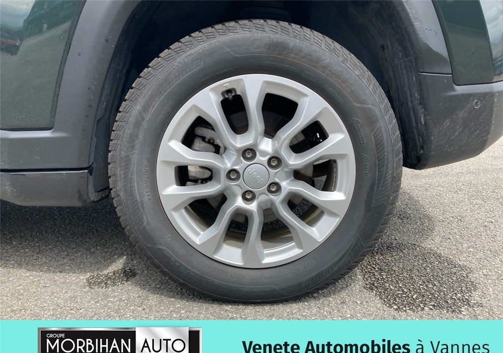 JEEP COMPASS 1.3 PHEV T4 190 CH 4XE EAWD