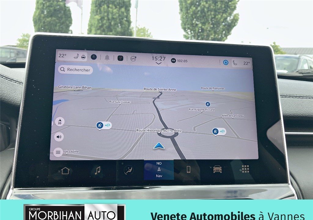 JEEP COMPASS 1.3 PHEV T4 190 CH 4XE EAWD