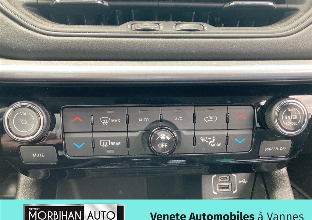 JEEP COMPASS 1.3 PHEV T4 190 CH 4XE EAWD