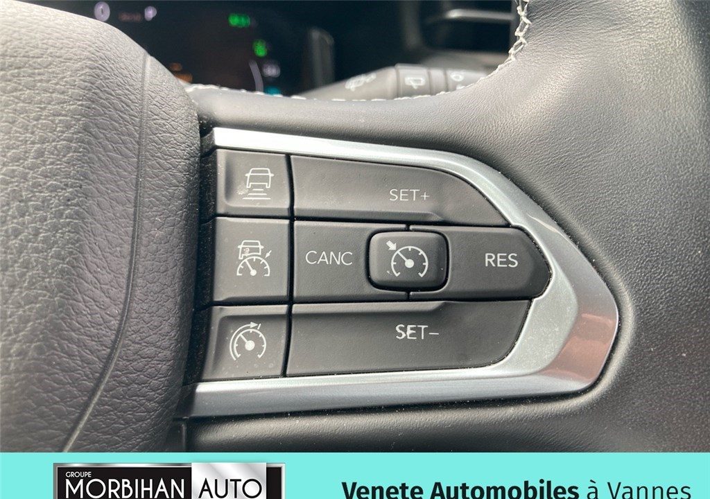 JEEP COMPASS 1.3 PHEV T4 190 CH 4XE EAWD