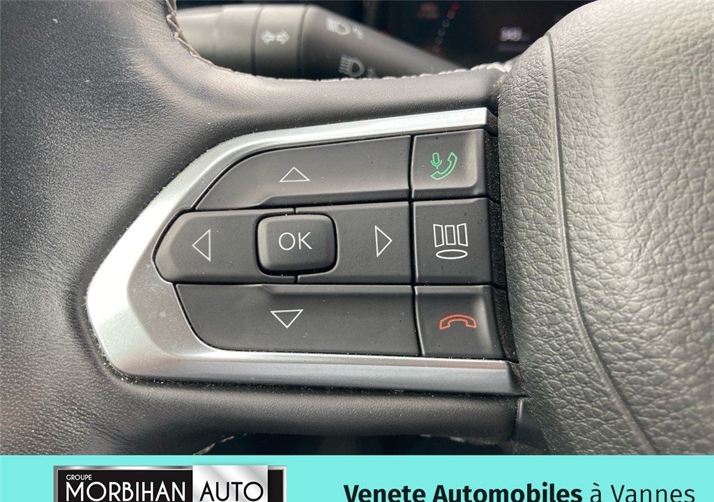 JEEP COMPASS 1.3 PHEV T4 190 CH 4XE EAWD