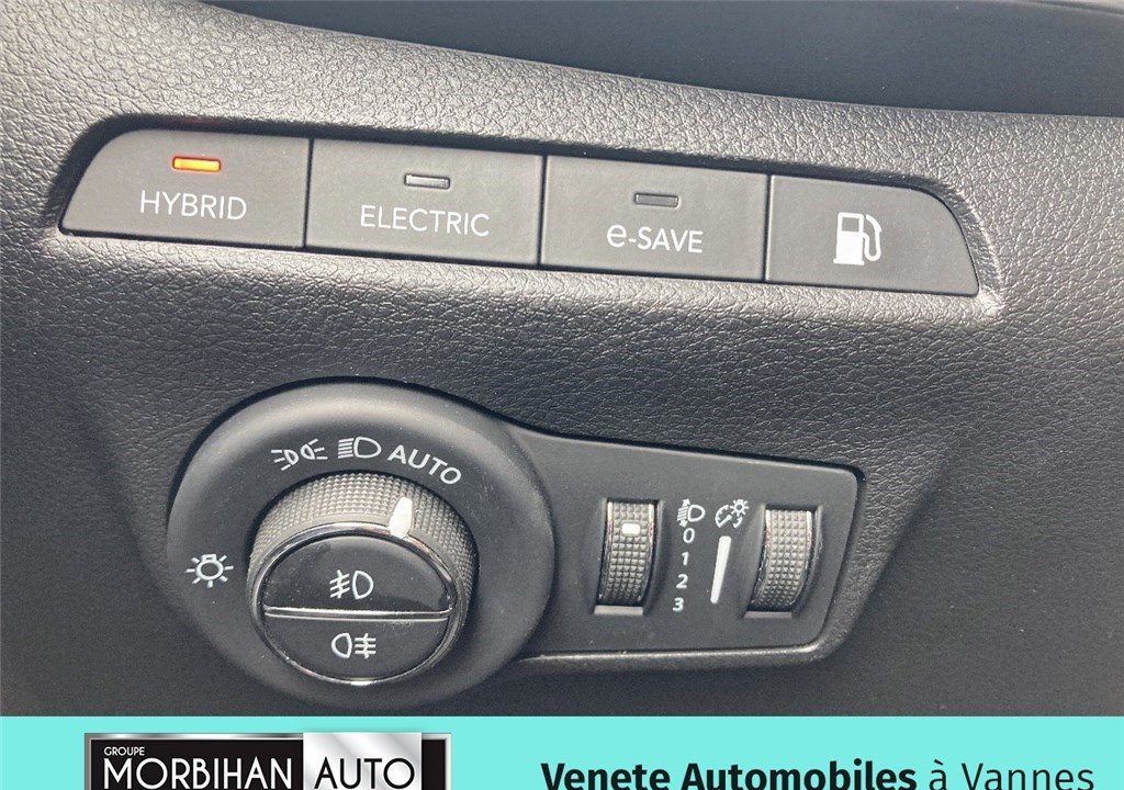 JEEP COMPASS 1.3 PHEV T4 190 CH 4XE EAWD