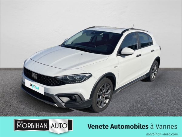 FIAT TIPO CROSS 5 PORTES CROSS 1.6 MULTIJET 130 CH S&S