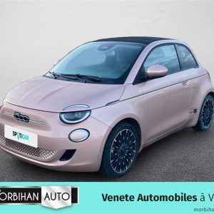FIAT 500e CABRIOLET MY22 SERIE 1 STEP 2 C E 118 CH
