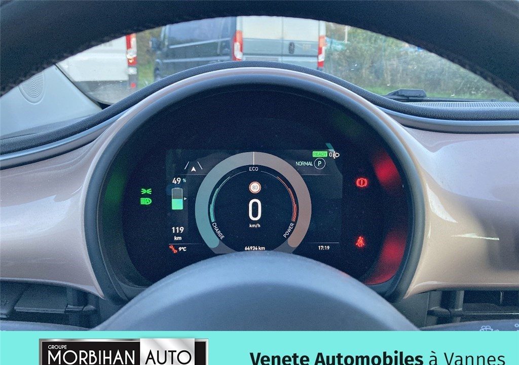 FIAT 500e CABRIOLET MY22 SERIE 1 STEP 2 C E 118 CH