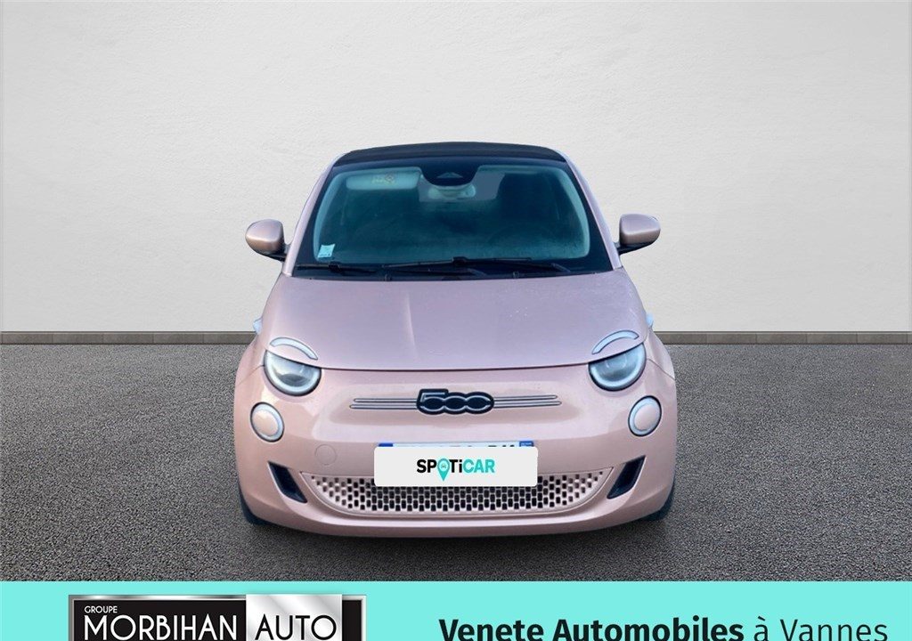 FIAT 500e CABRIOLET MY22 SERIE 1 STEP 2 C E 118 CH