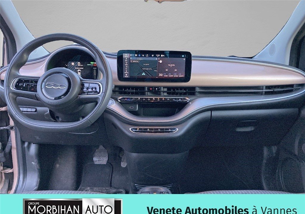 FIAT 500e CABRIOLET MY22 SERIE 1 STEP 2 C E 118 CH