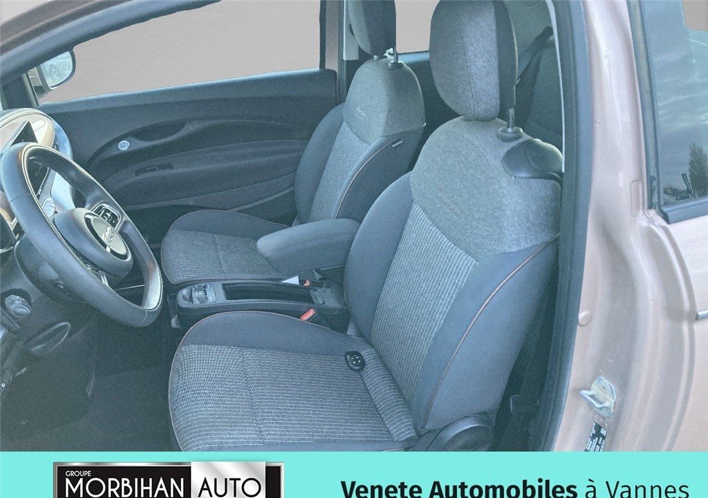 FIAT 500e CABRIOLET MY22 SERIE 1 STEP 2 C E 118 CH