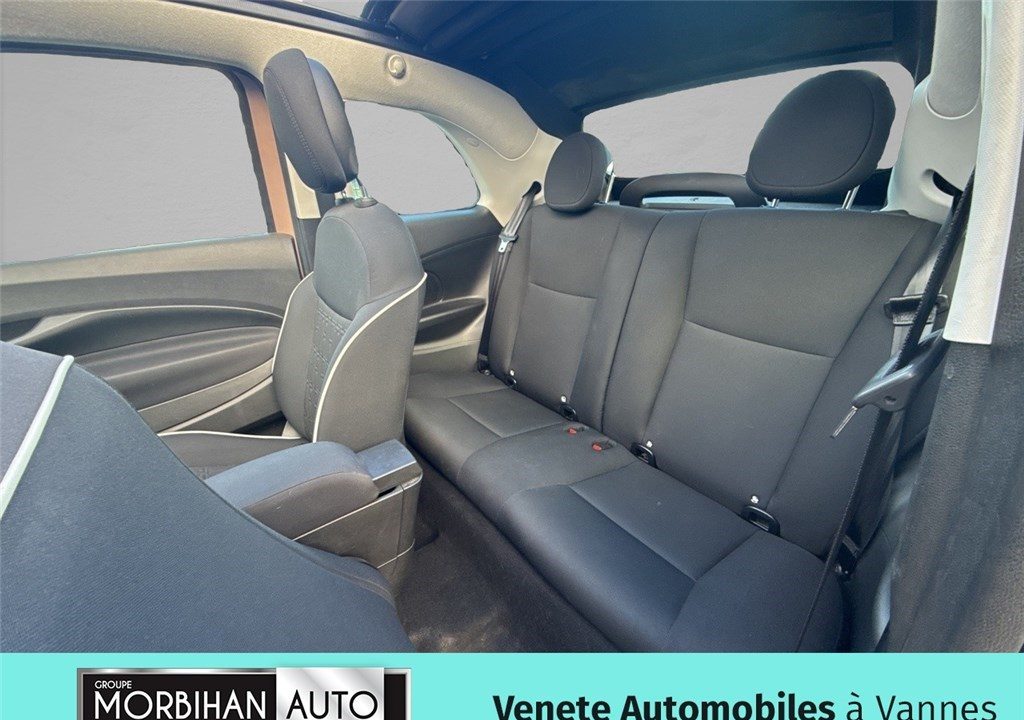 FIAT 500e CABRIOLET C E 95 CH