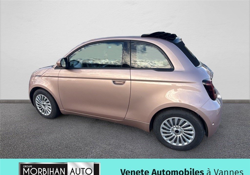 FIAT 500e CABRIOLET C E 95 CH