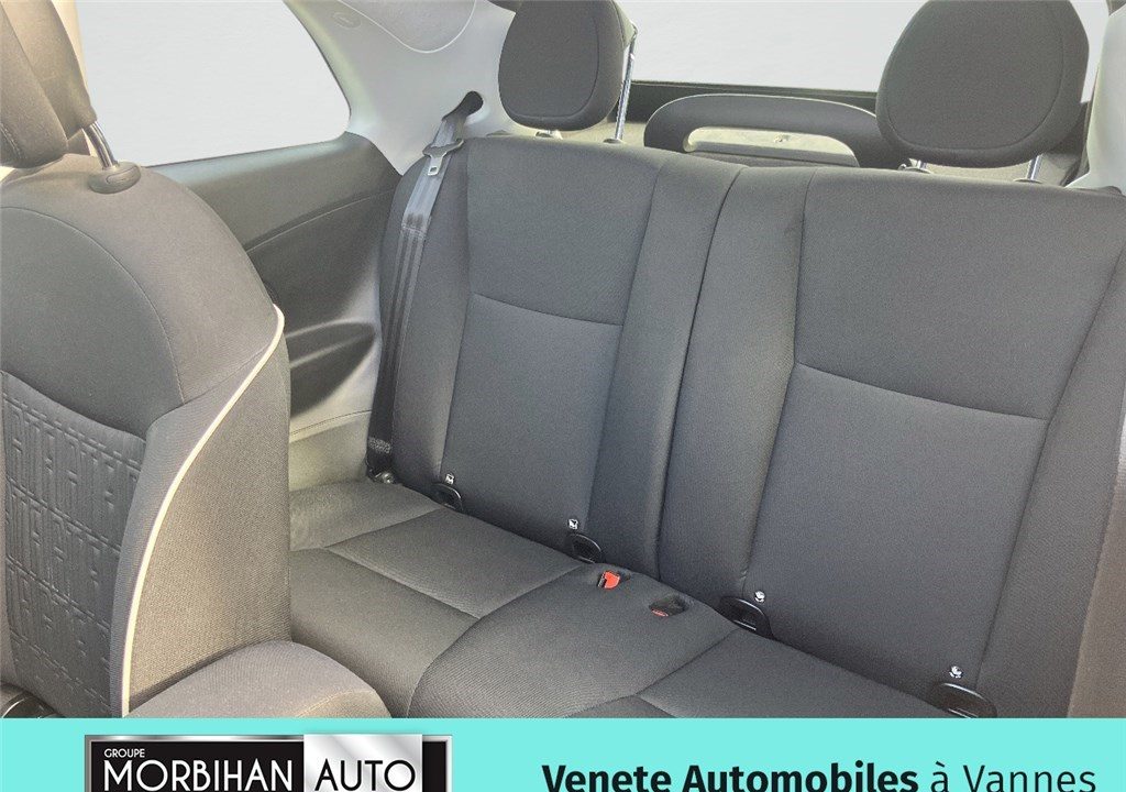 FIAT 500e CABRIOLET C E 95 CH