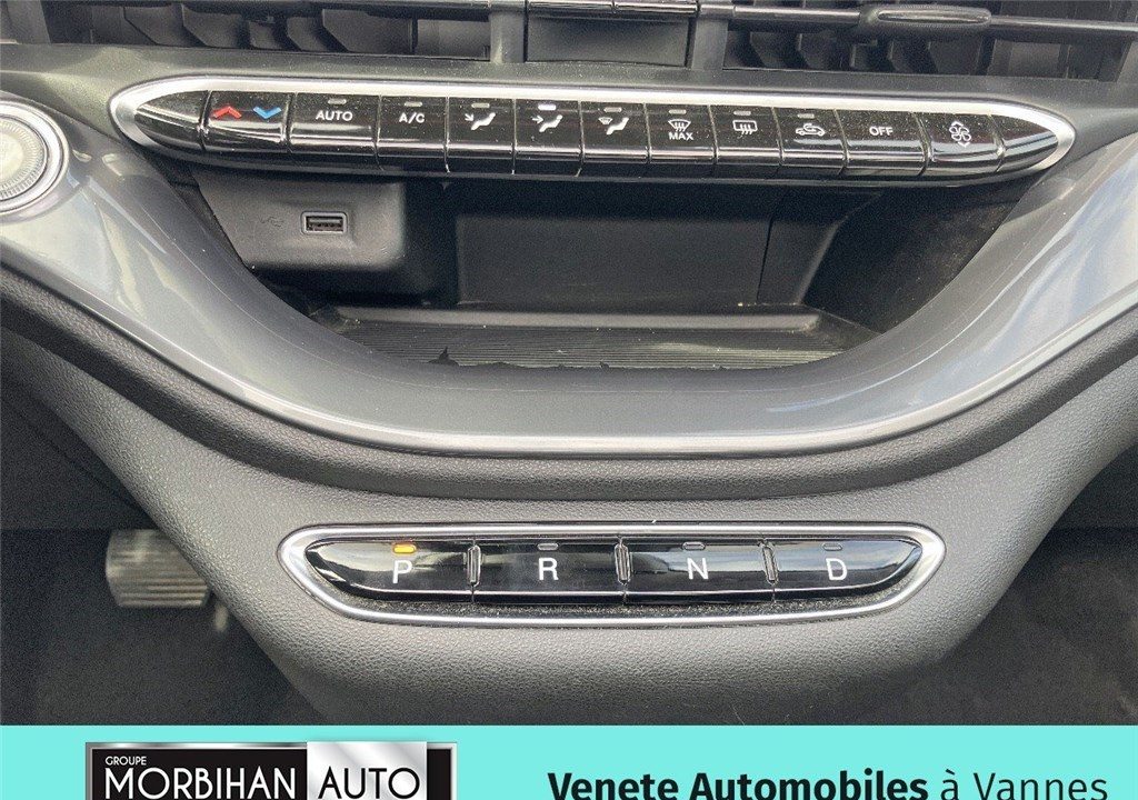 FIAT 500e CABRIOLET C E 95 CH