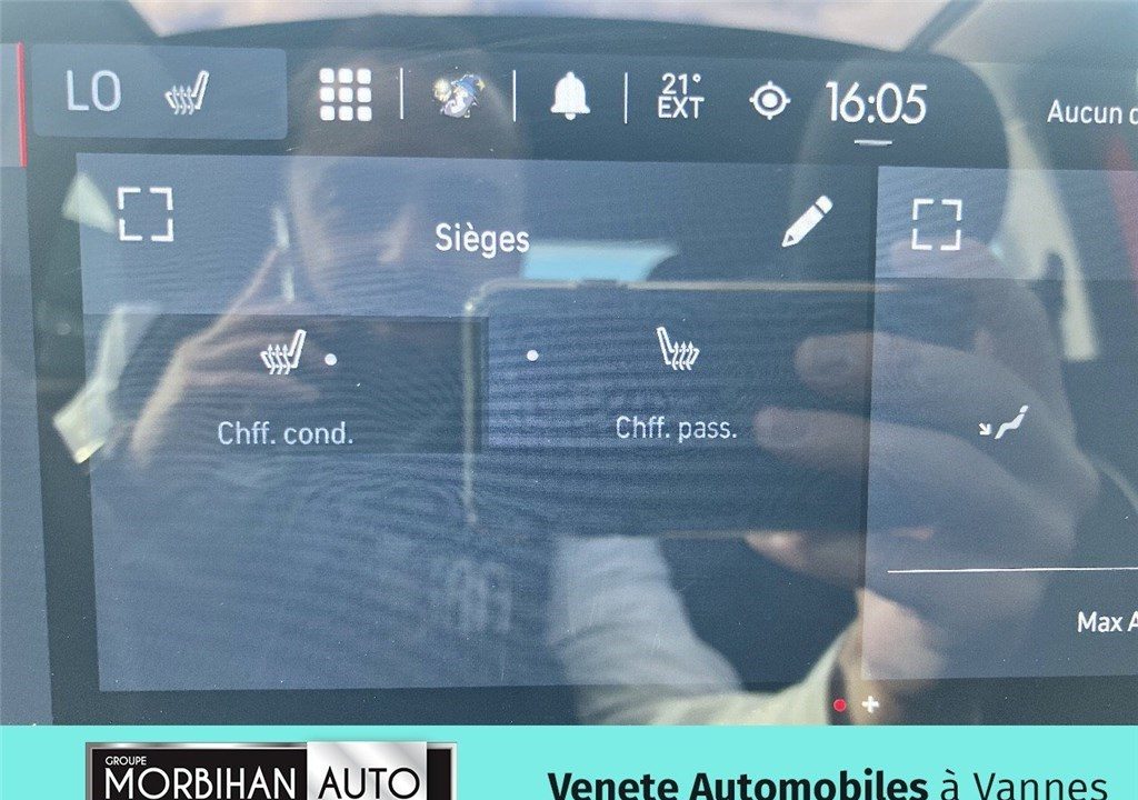 FIAT 500e CABRIOLET C E 95 CH