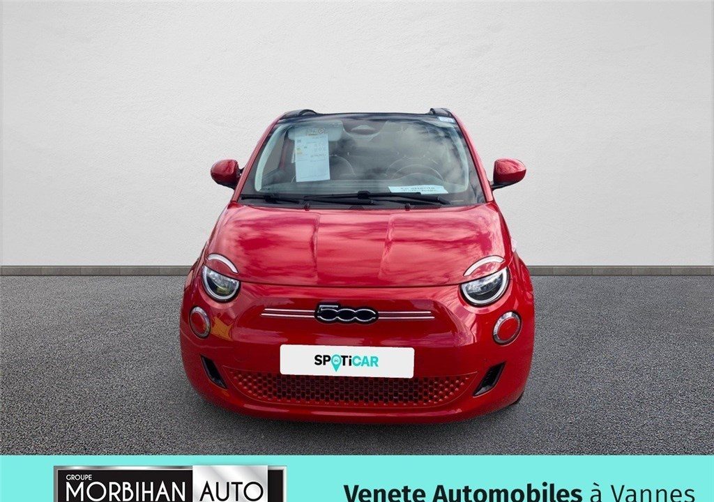 FIAT 500e CABRIOLET C E 95 CH