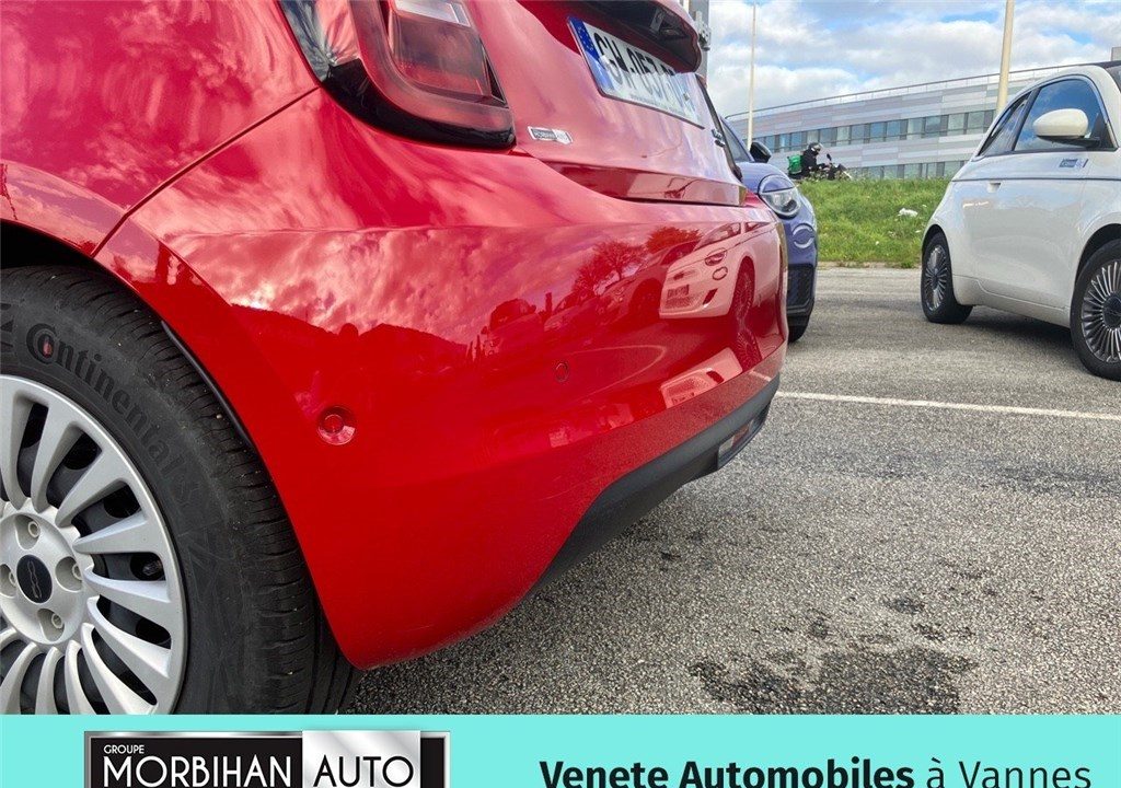 FIAT 500e CABRIOLET C E 95 CH