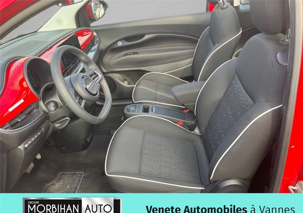 FIAT 500e CABRIOLET C E 95 CH