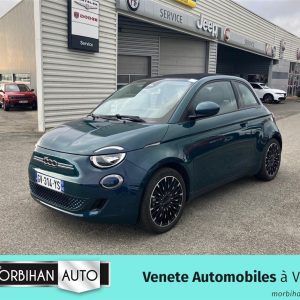 FIAT 500e CABRIOLET C E 95 CH