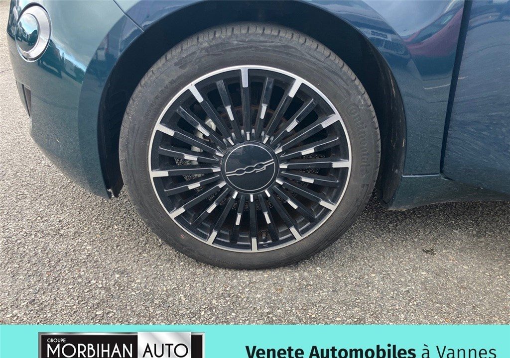 FIAT 500e CABRIOLET C E 95 CH