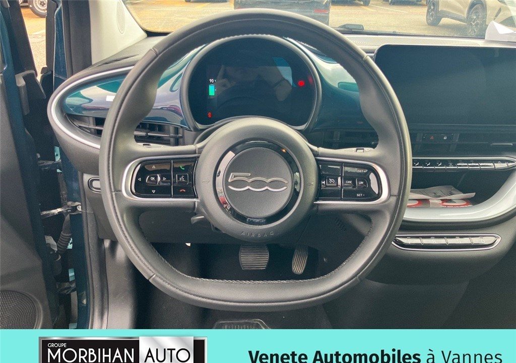 FIAT 500e CABRIOLET C E 95 CH